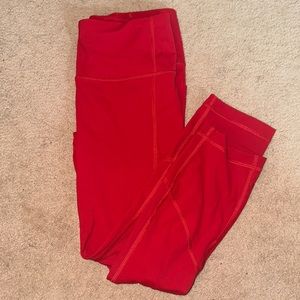 Lululemon crop legging